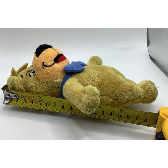 Yogi Bear Hanna Barbera Collection Plush Boo-Boo Stuffed Animal Light Brown 8" - Picture 6 of 9